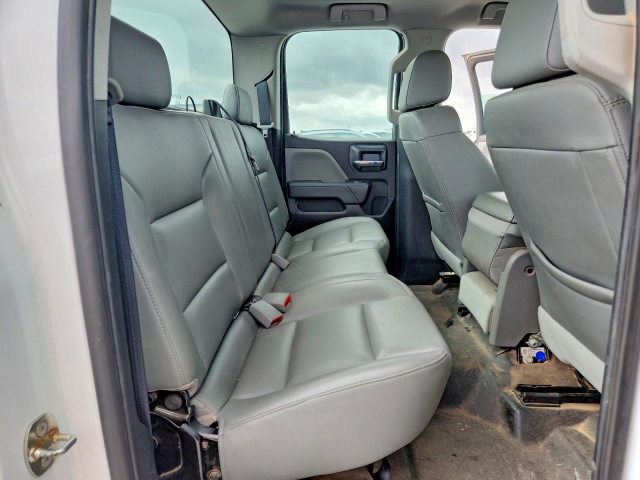 2018 CHEVROLET SILVERADO K1500 photo 31