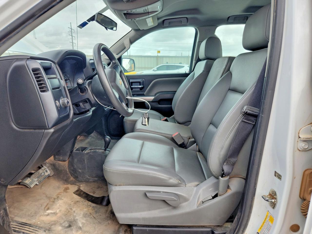 2018 CHEVROLET SILVERADO K1500 photo 19