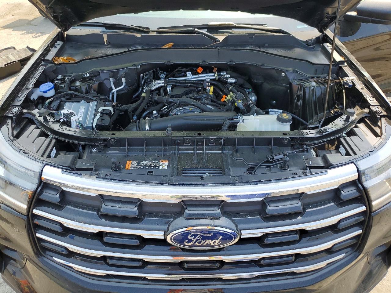 2025 FORD EXPLORER ACTIVE photo 23
