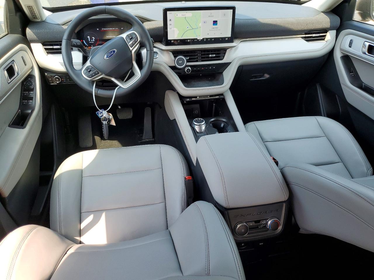 2025 FORD EXPLORER ACTIVE photo 15