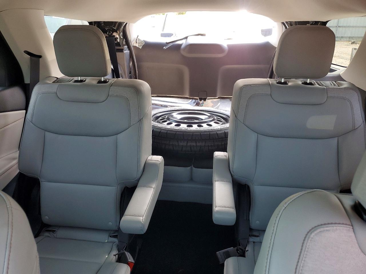 2025 FORD EXPLORER ACTIVE photo 19