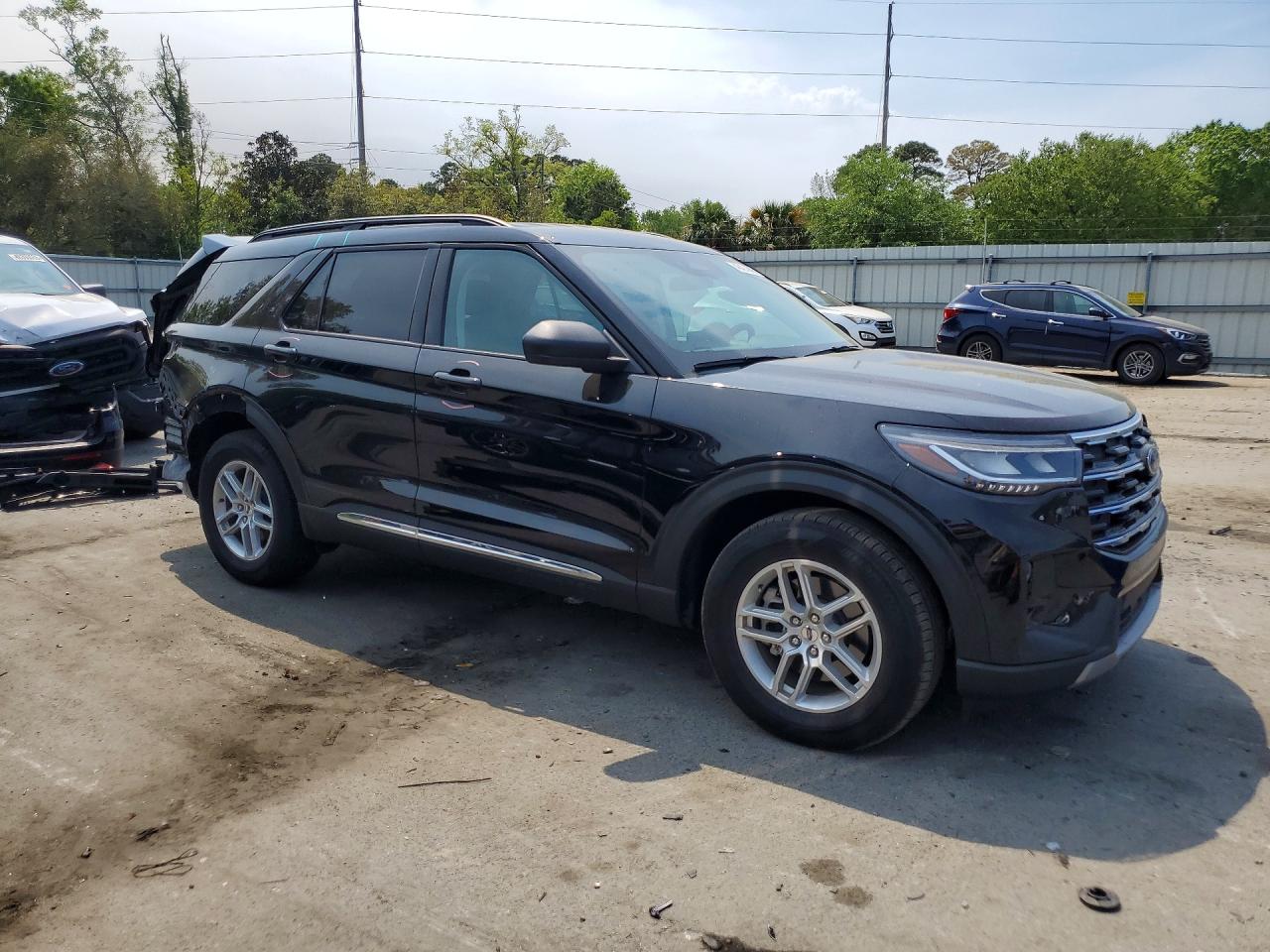 2025 FORD EXPLORER ACTIVE photo 7