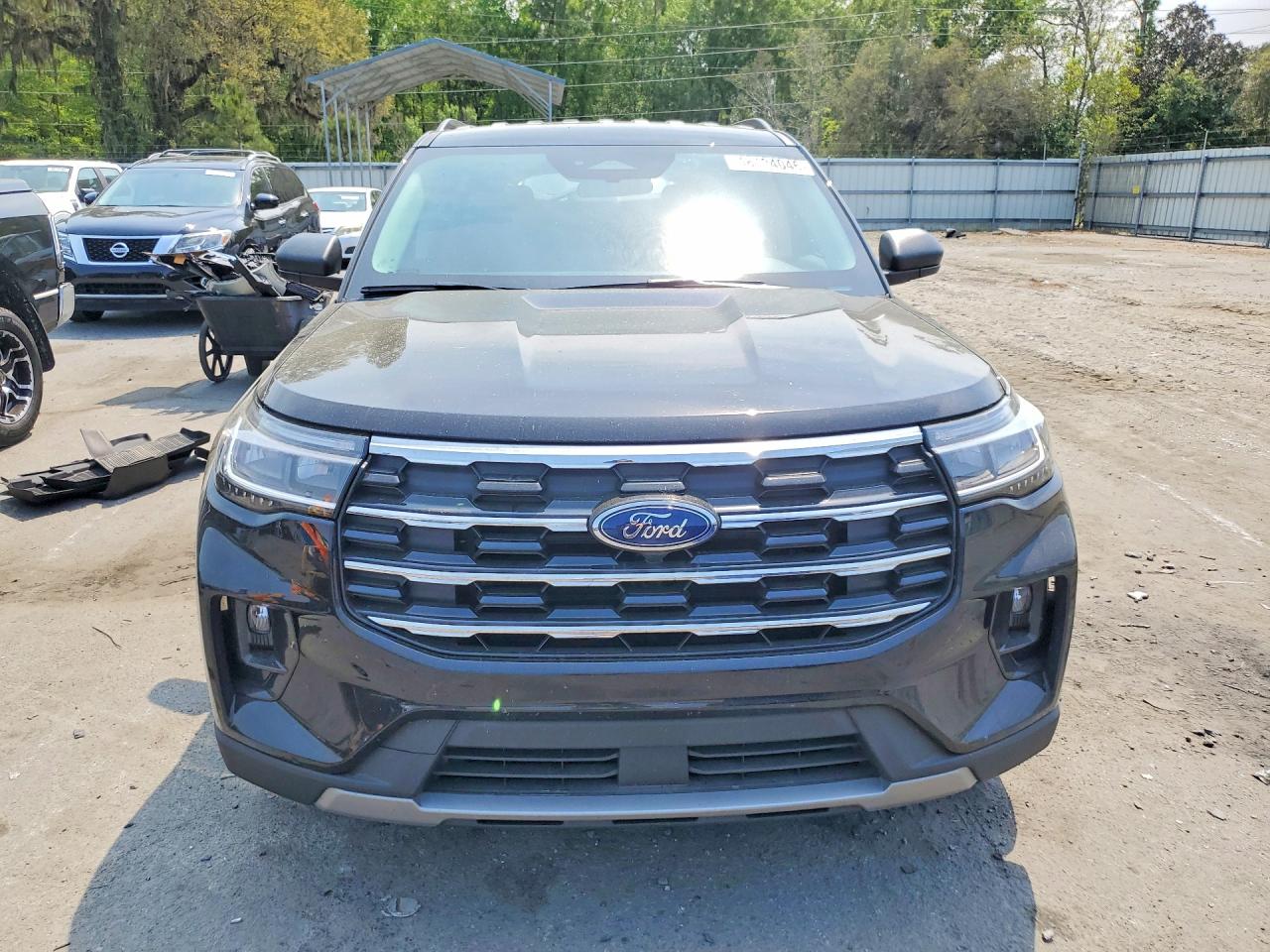 2025 FORD EXPLORER ACTIVE photo 9