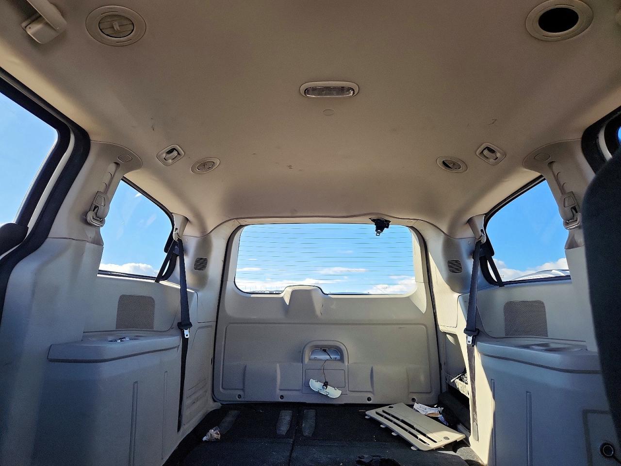 2012 DODGE GRAND CARAVAN SE photo 10