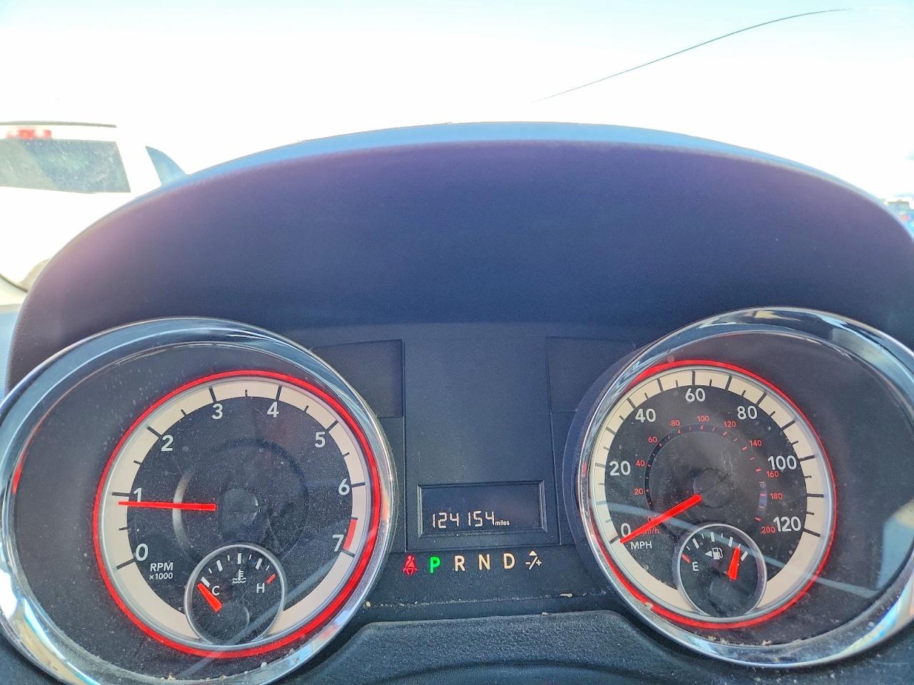 2012 DODGE GRAND CARAVAN SE photo 9