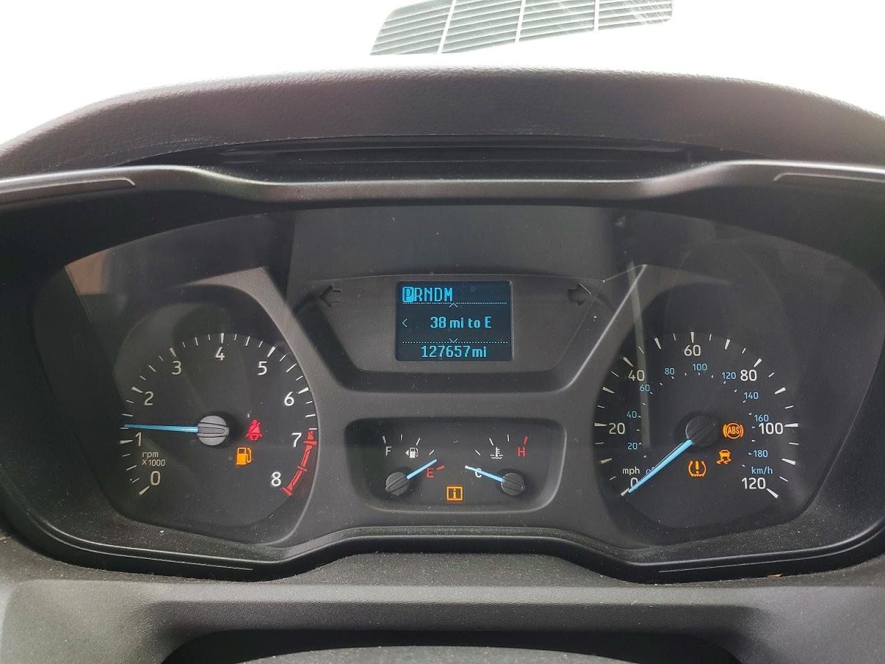 2017 FORD TRANSIT 150 UTILITY / SERVICE VAN photo 25