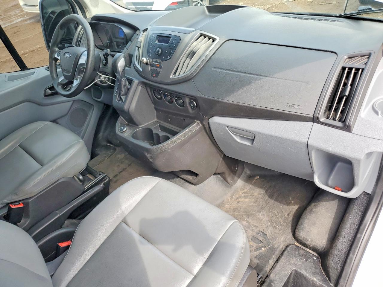 2017 FORD TRANSIT 150 UTILITY / SERVICE VAN photo 22
