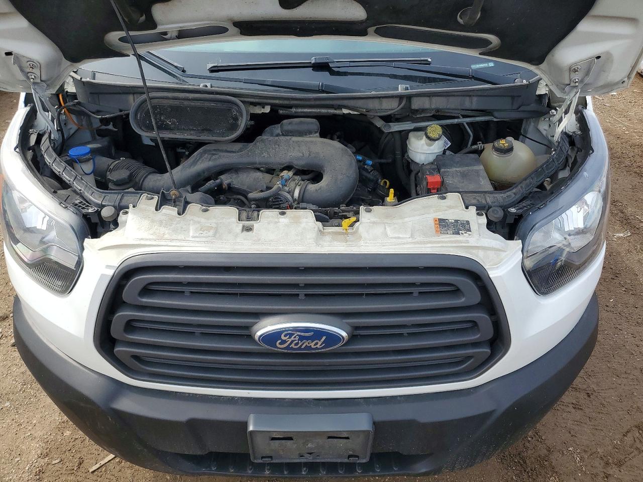2017 FORD TRANSIT 150 UTILITY / SERVICE VAN photo 34