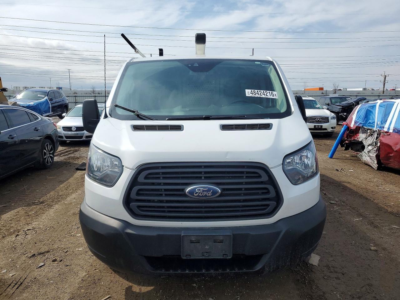 2017 FORD TRANSIT 150 UTILITY / SERVICE VAN photo 13
