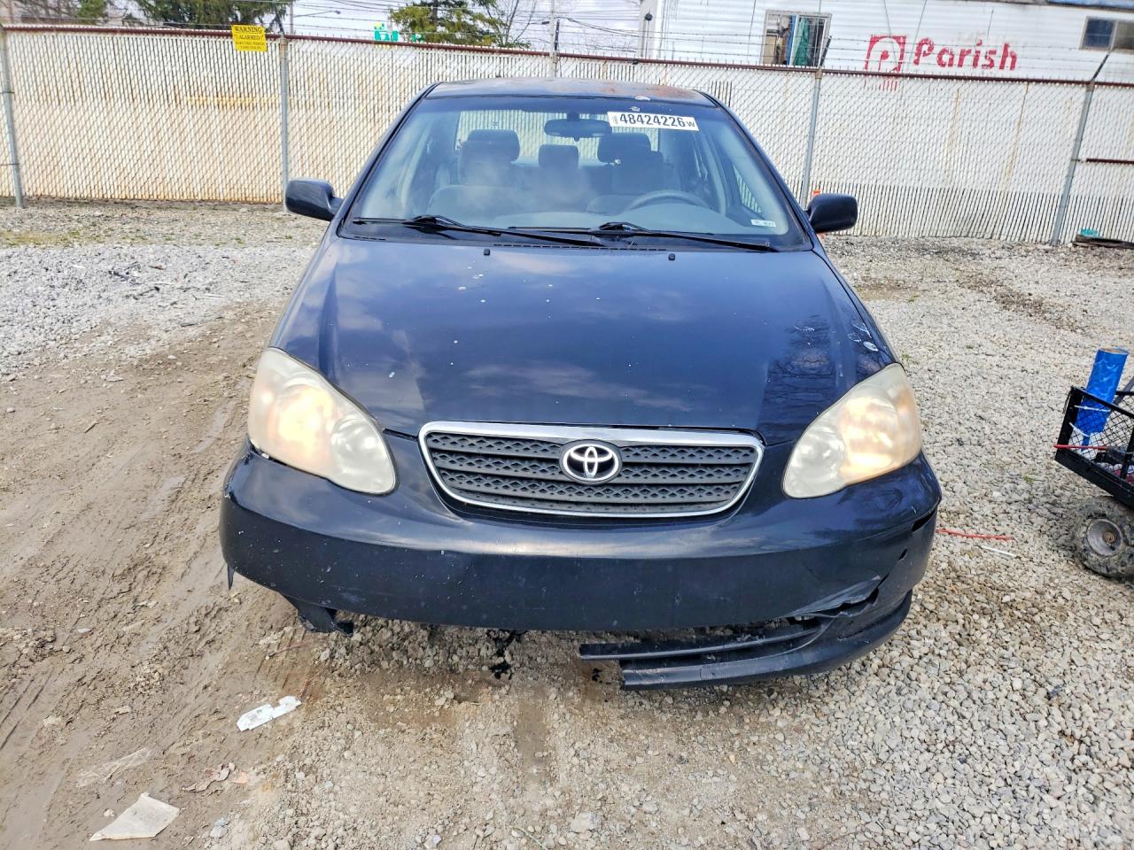 2006 TOYOTA COROLLA LE photo 5