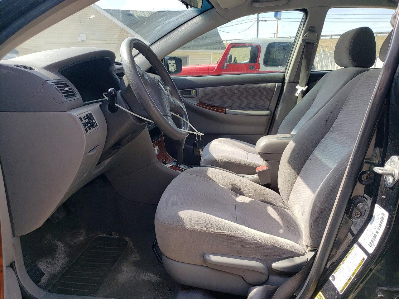 2006 TOYOTA COROLLA LE photo 7