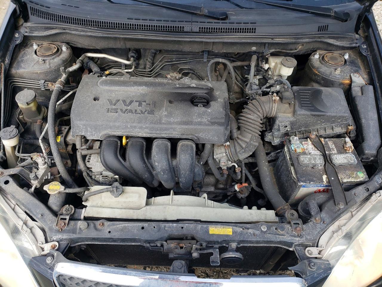 2006 TOYOTA COROLLA LE photo 11