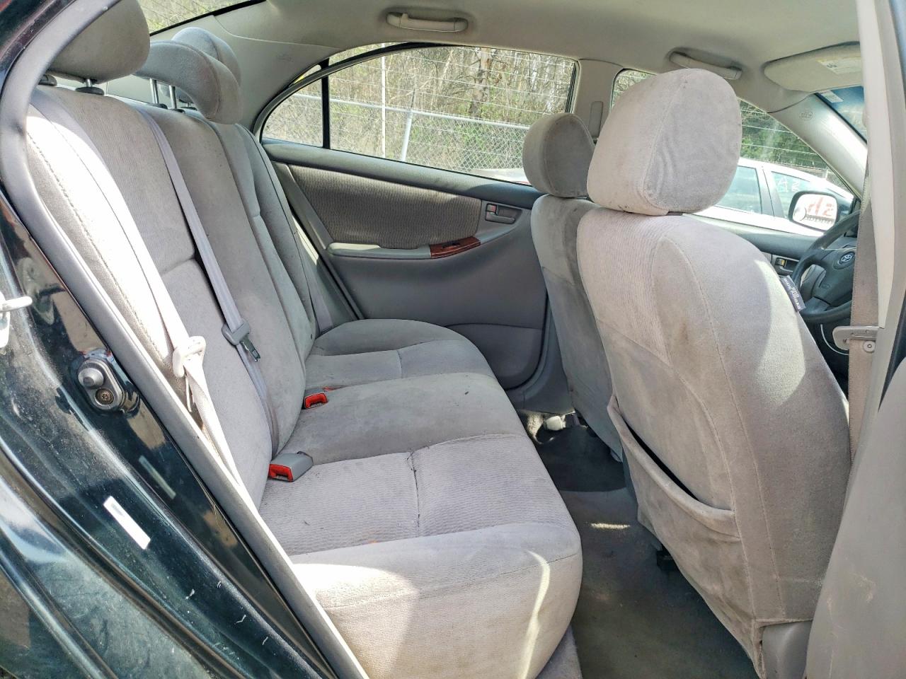 2006 TOYOTA COROLLA LE photo 10