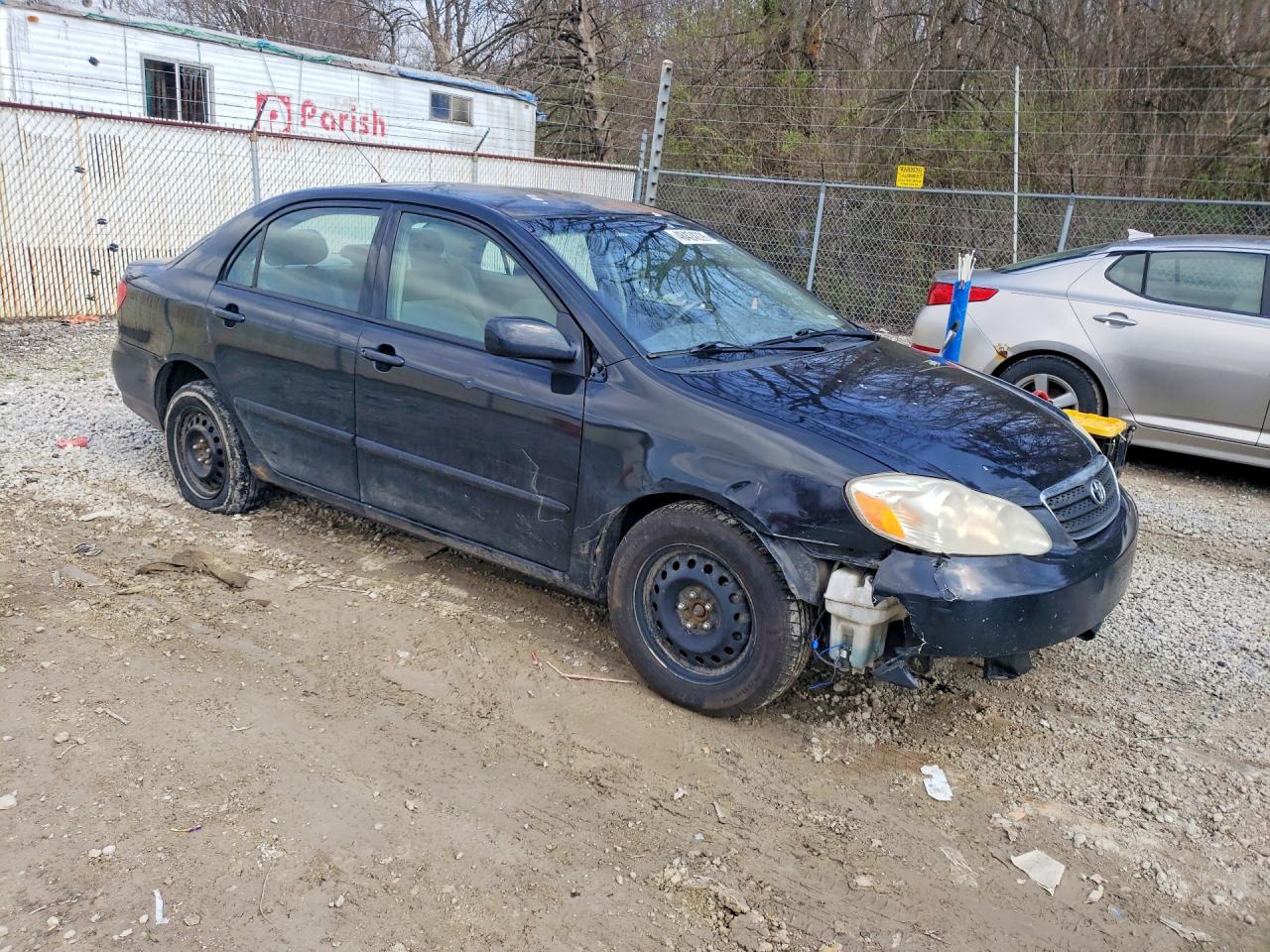 2006 TOYOTA COROLLA LE photo 4