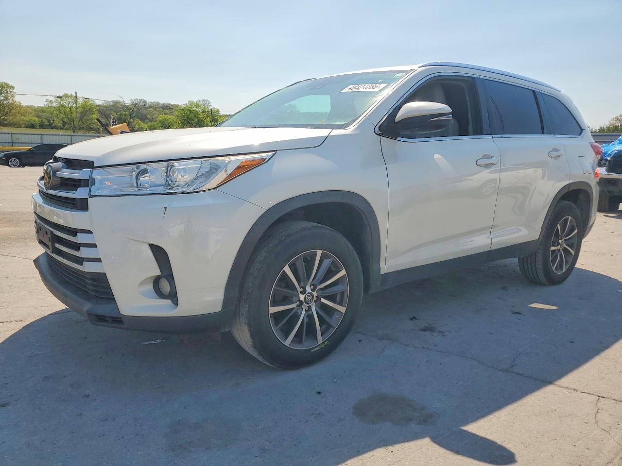 2019 TOYOTA HIGHLANDER