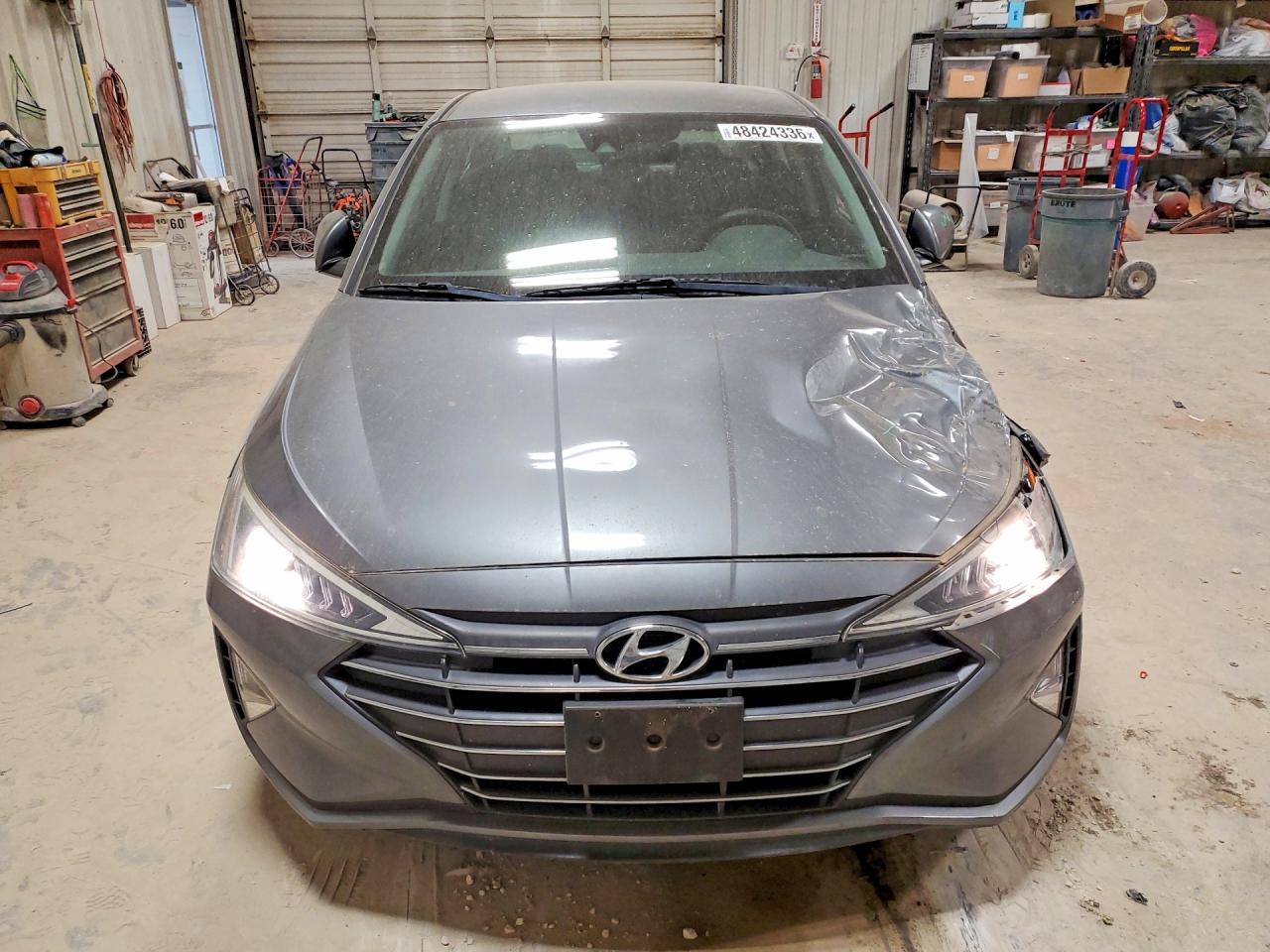 2019 HYUNDAI ELANTRA SEL photo 5