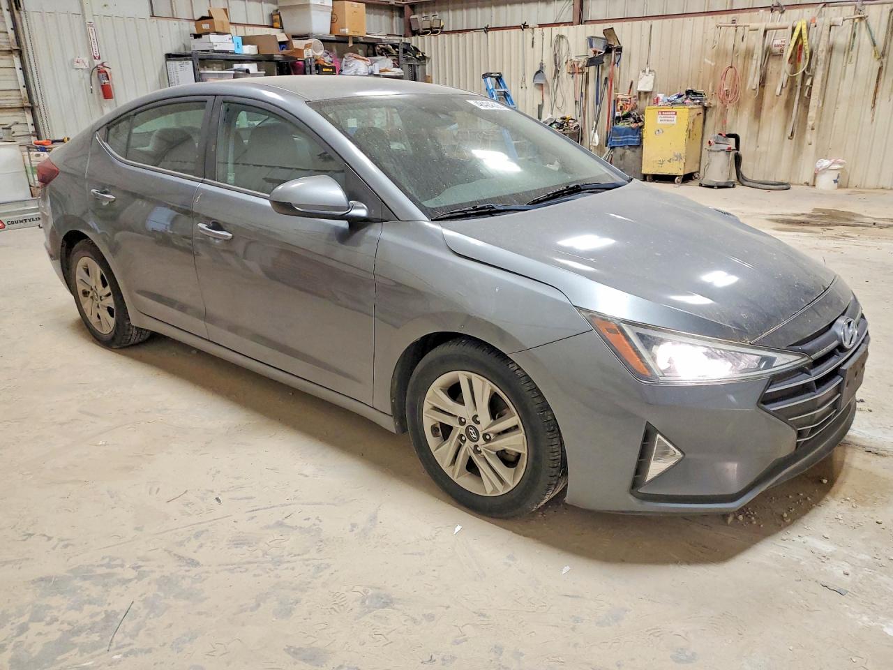 2019 HYUNDAI ELANTRA SEL photo 4