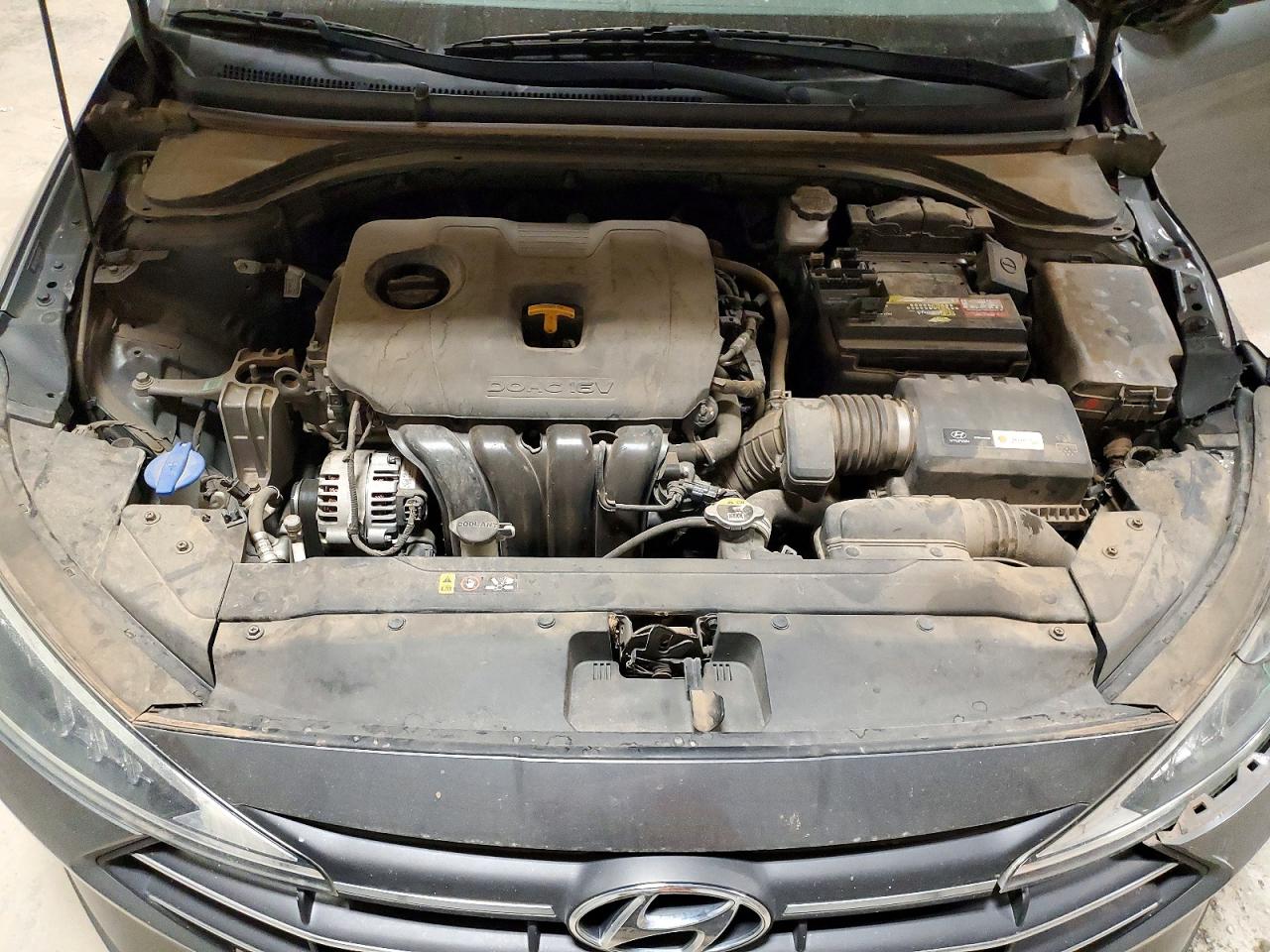 2019 HYUNDAI ELANTRA SEL photo 11