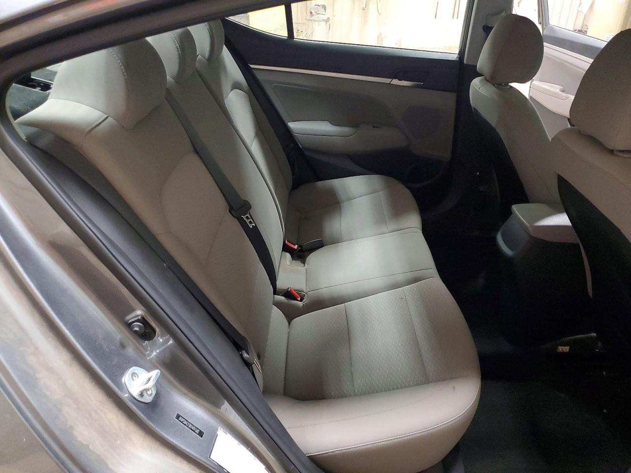 2019 HYUNDAI ELANTRA SEL photo 10