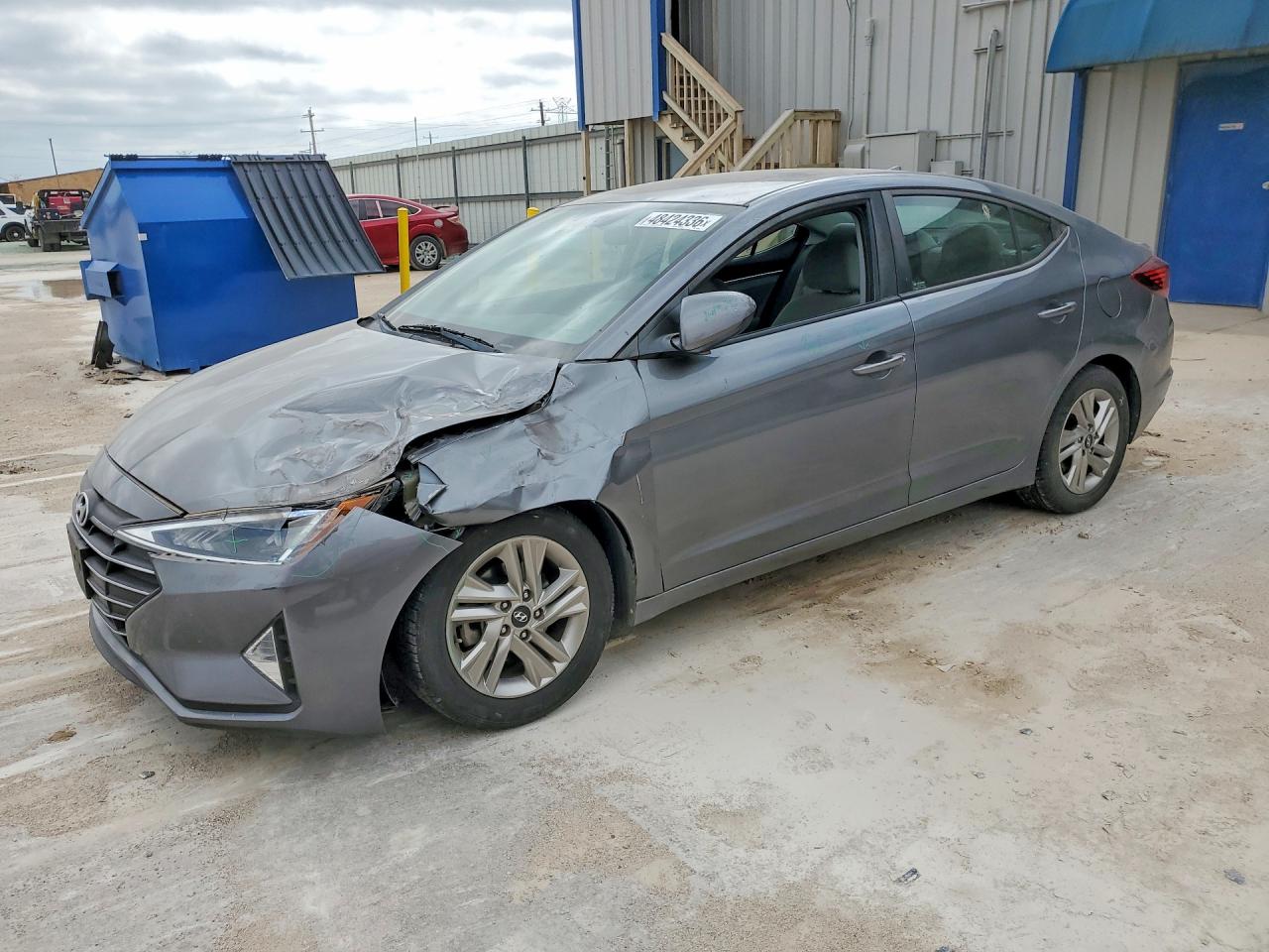 2019 HYUNDAI ELANTRA