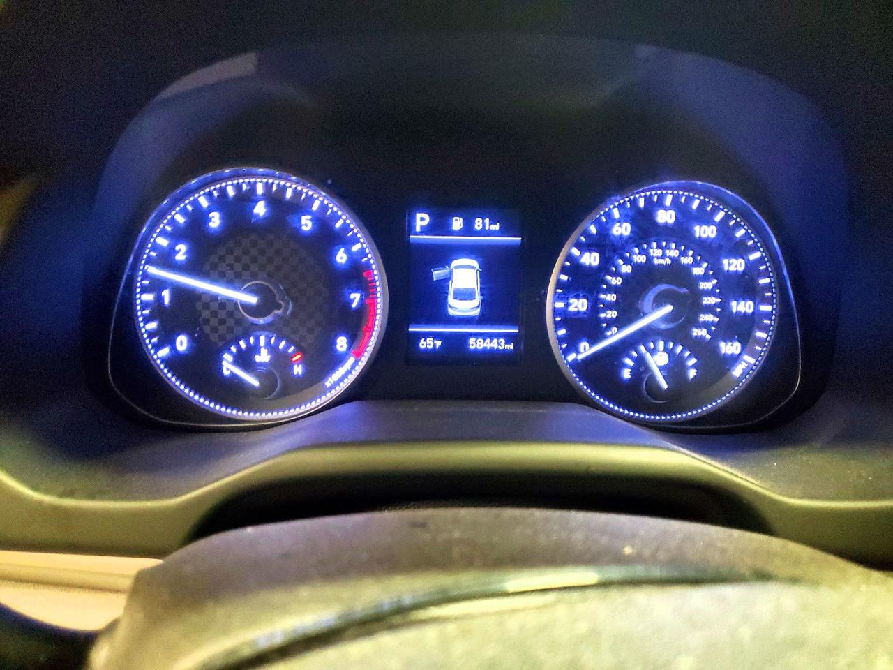 2019 HYUNDAI ELANTRA SEL photo 9
