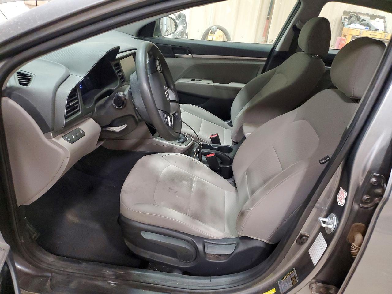 2019 HYUNDAI ELANTRA SEL photo 7