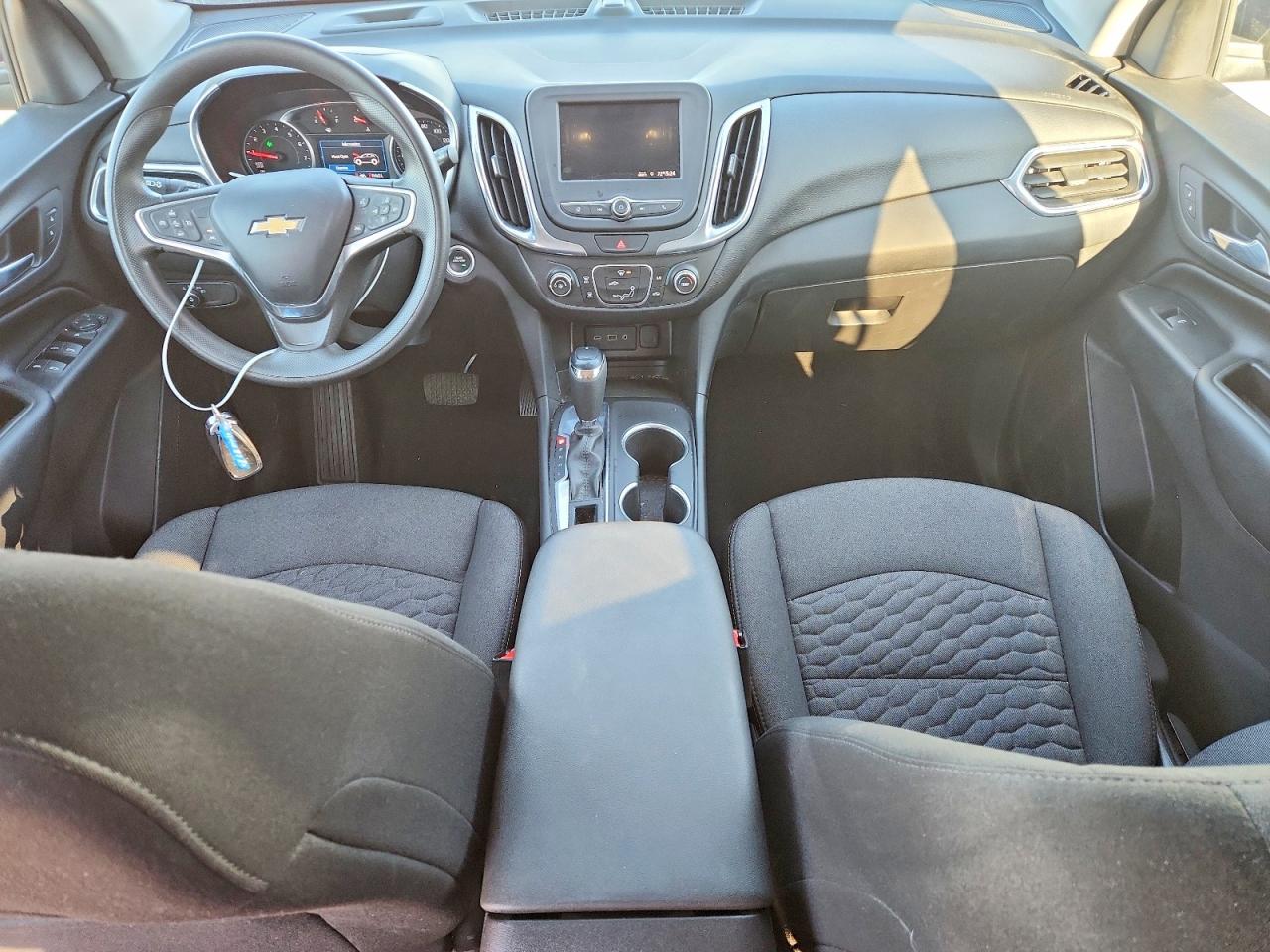 2020 CHEVROLET EQUINOX LT photo 8