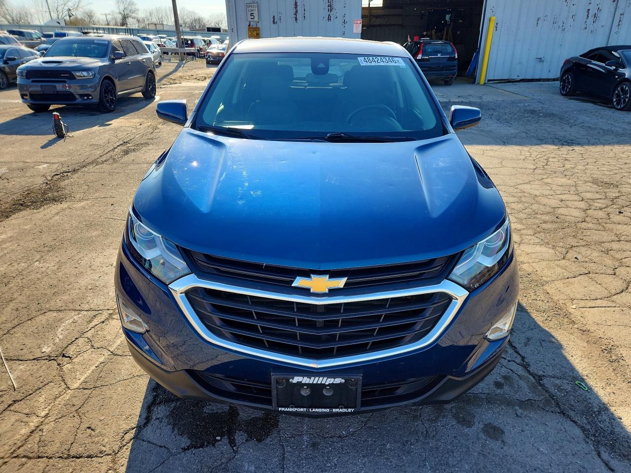 2020 CHEVROLET EQUINOX LT photo 5