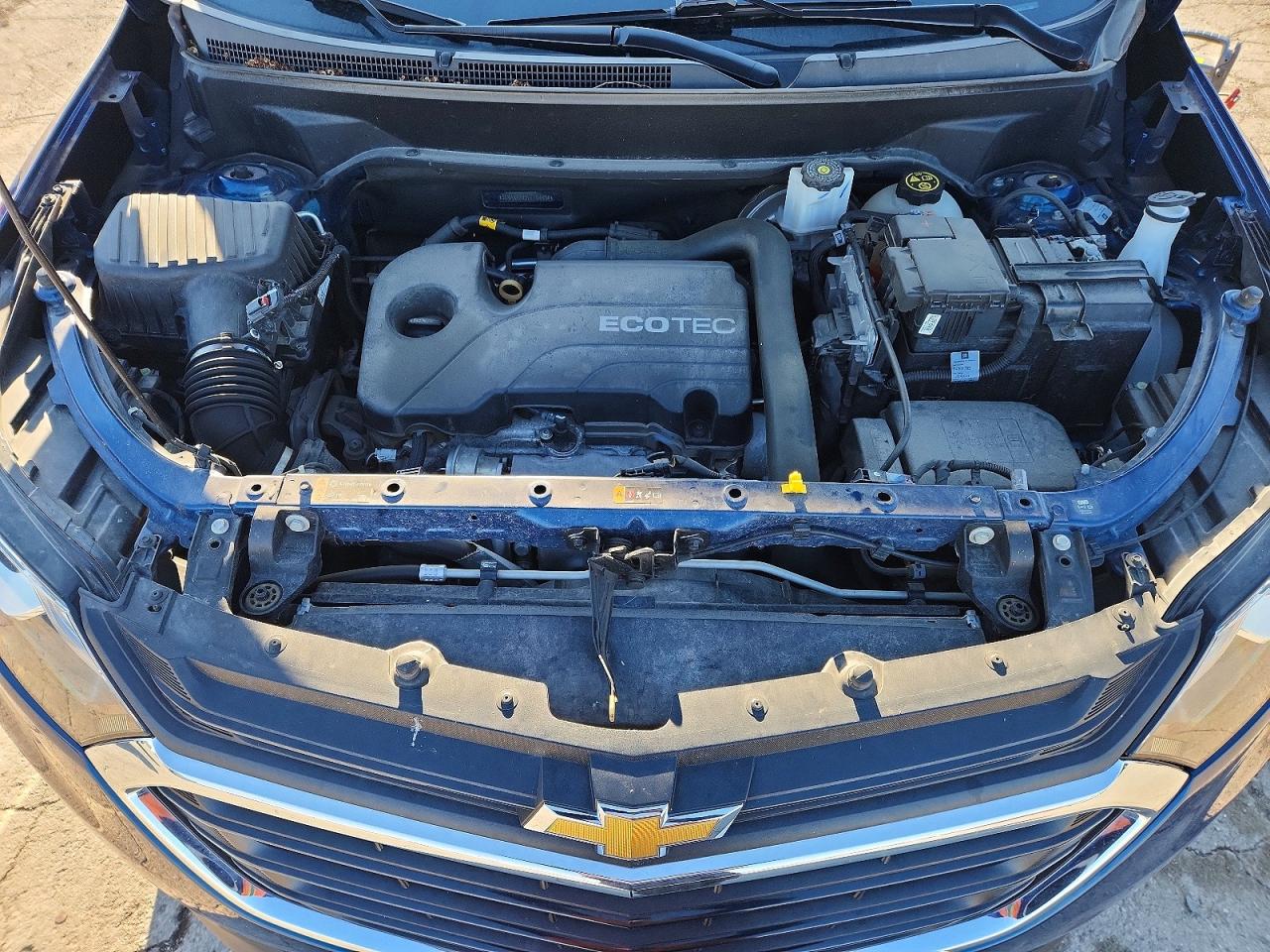 2020 CHEVROLET EQUINOX LT photo 12