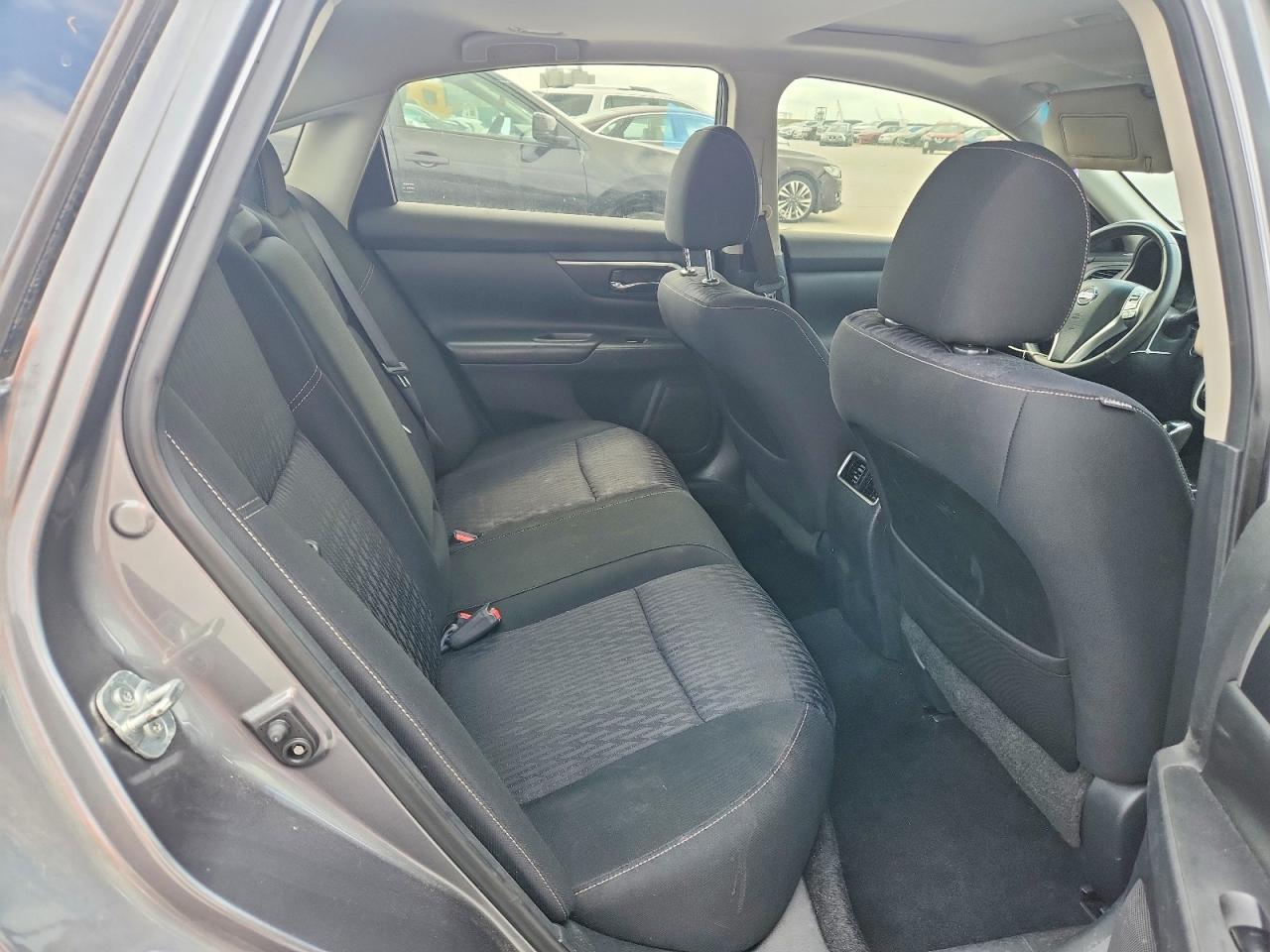 2018 NISSAN ALTIMA 2.5 SV photo 19