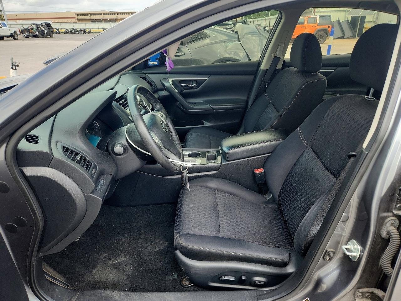 2018 NISSAN ALTIMA 2.5 SV photo 13