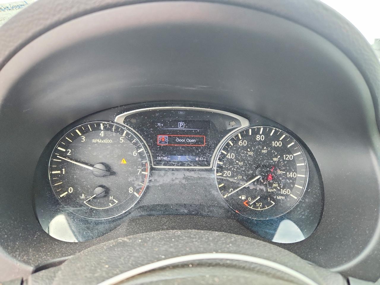 2018 NISSAN ALTIMA 2.5 SV photo 17