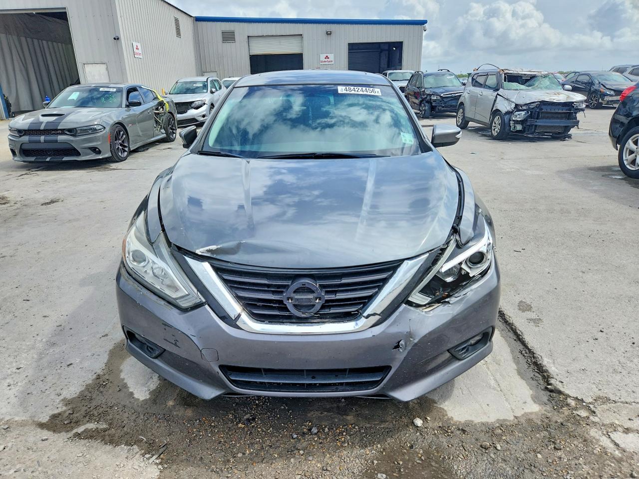 2018 NISSAN ALTIMA 2.5 SV photo 9