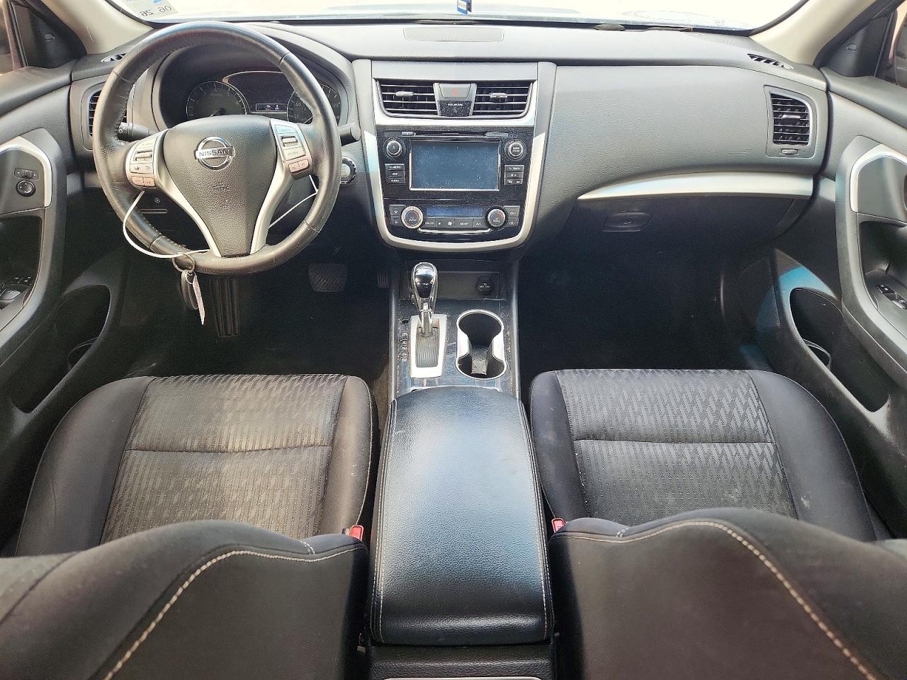 2018 NISSAN ALTIMA 2.5 SV photo 15