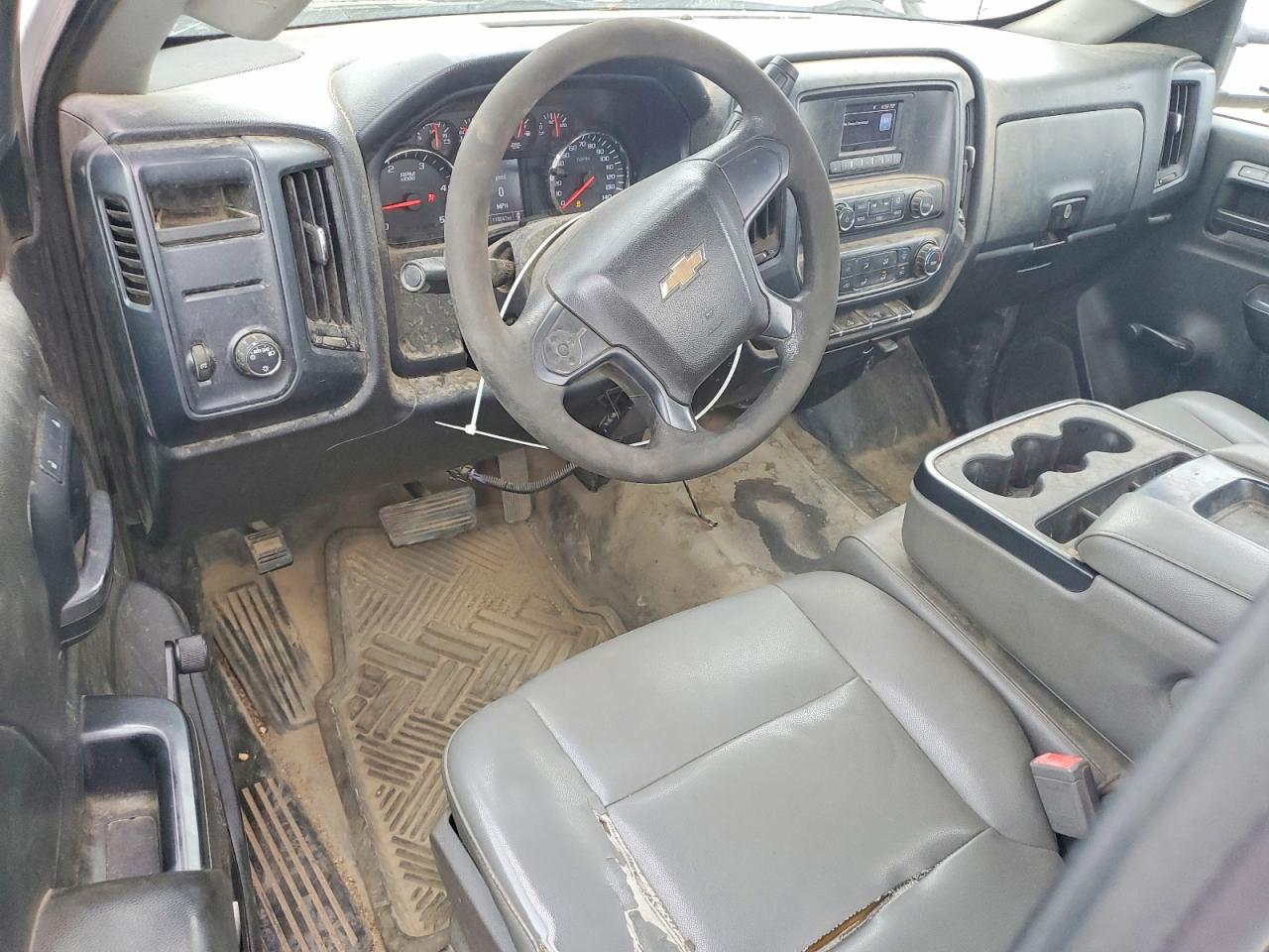 2017 CHEVROLET SILVERADO C3500 photo 15