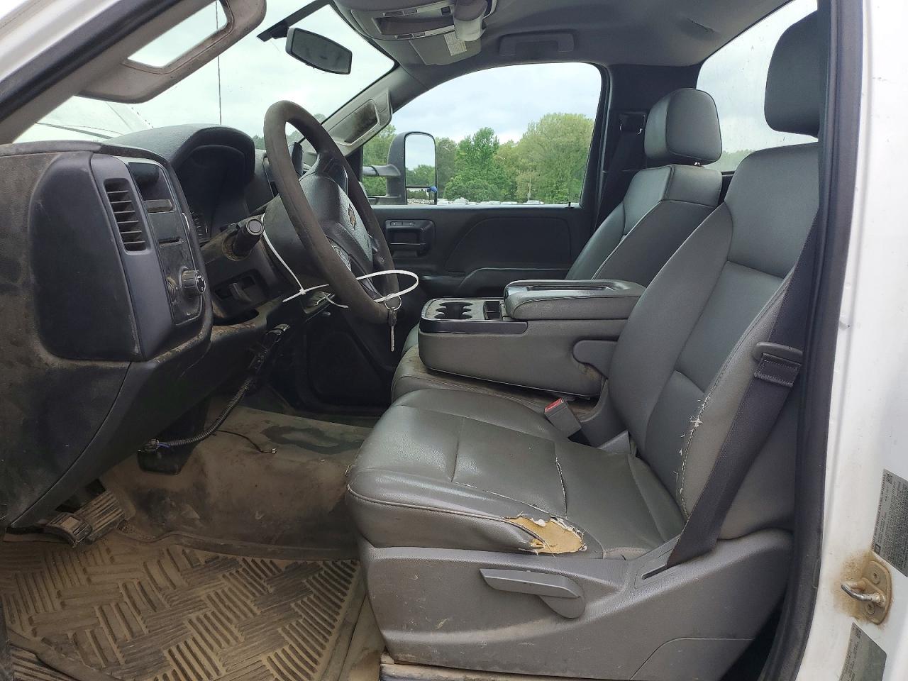 2017 CHEVROLET SILVERADO C3500 photo 13