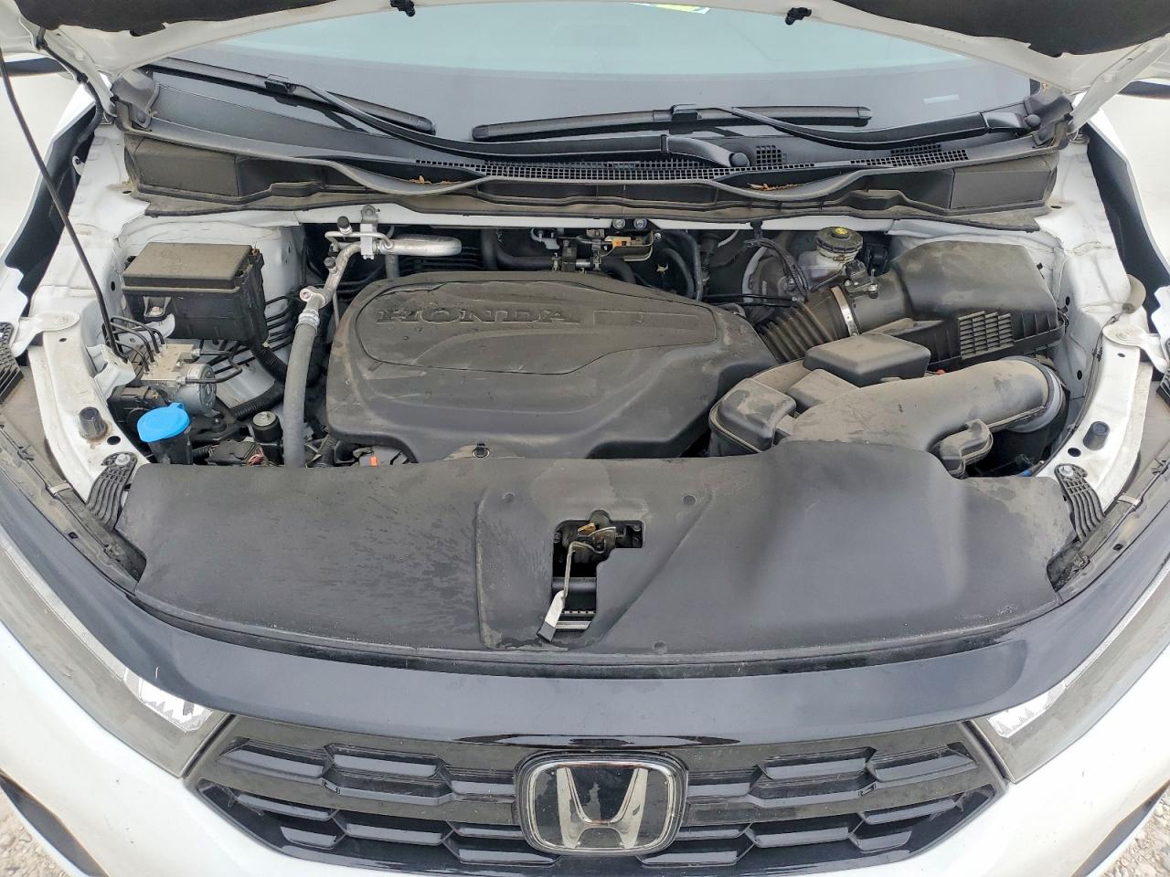 2025 HONDA ODYSSEY TOURING photo 34