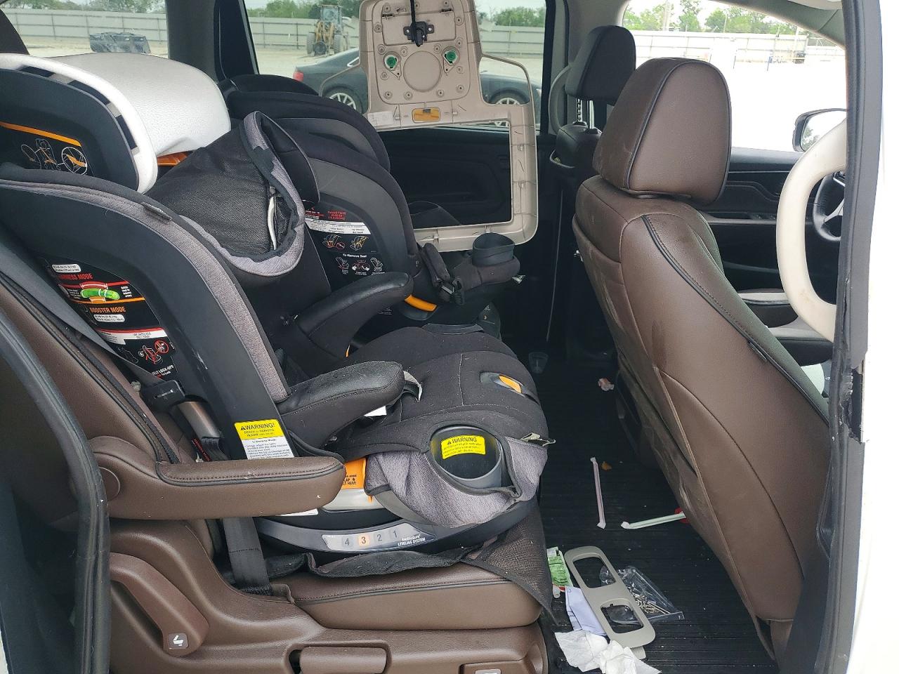 2025 HONDA ODYSSEY TOURING photo 31