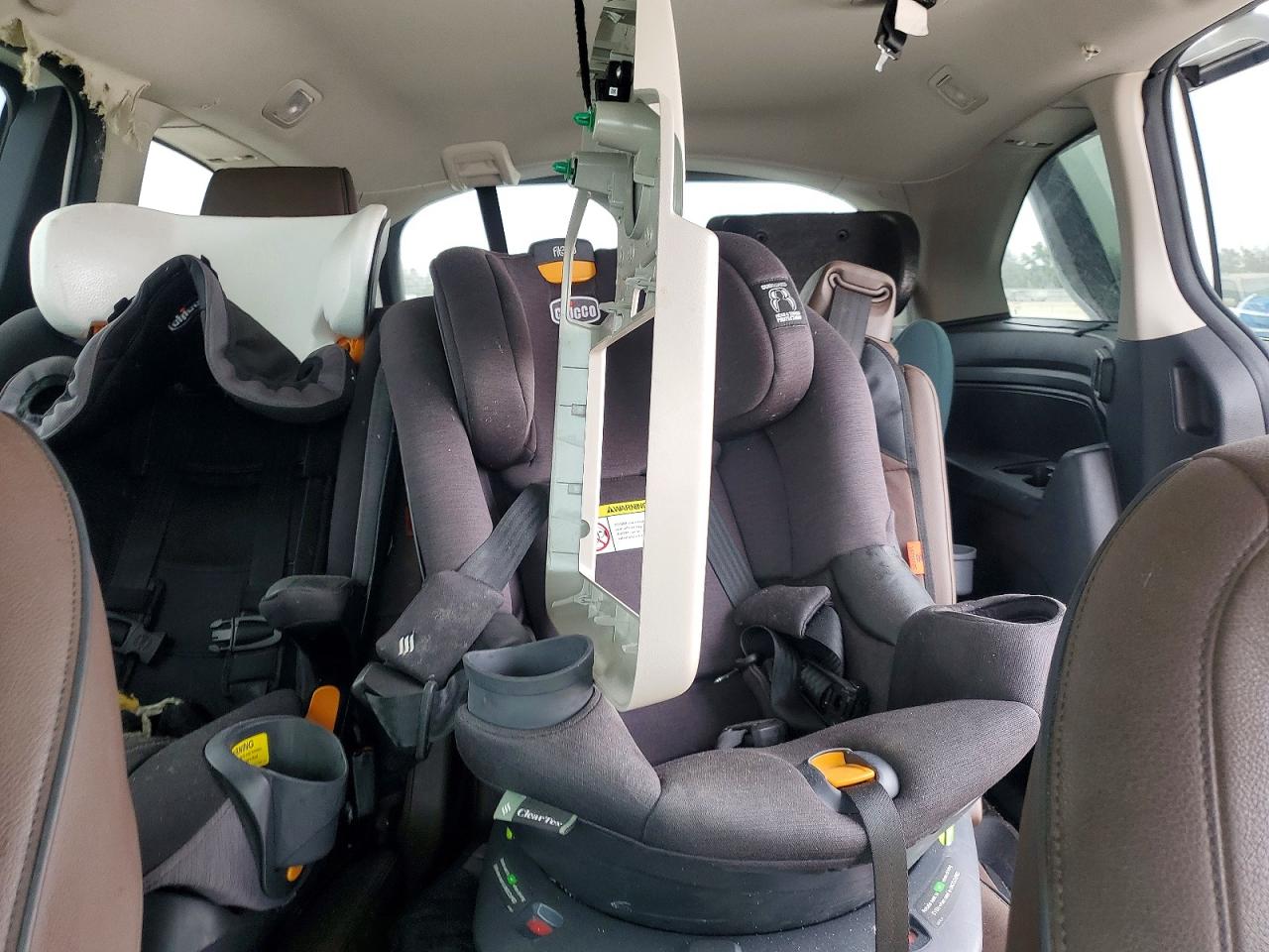 2025 HONDA ODYSSEY TOURING photo 28