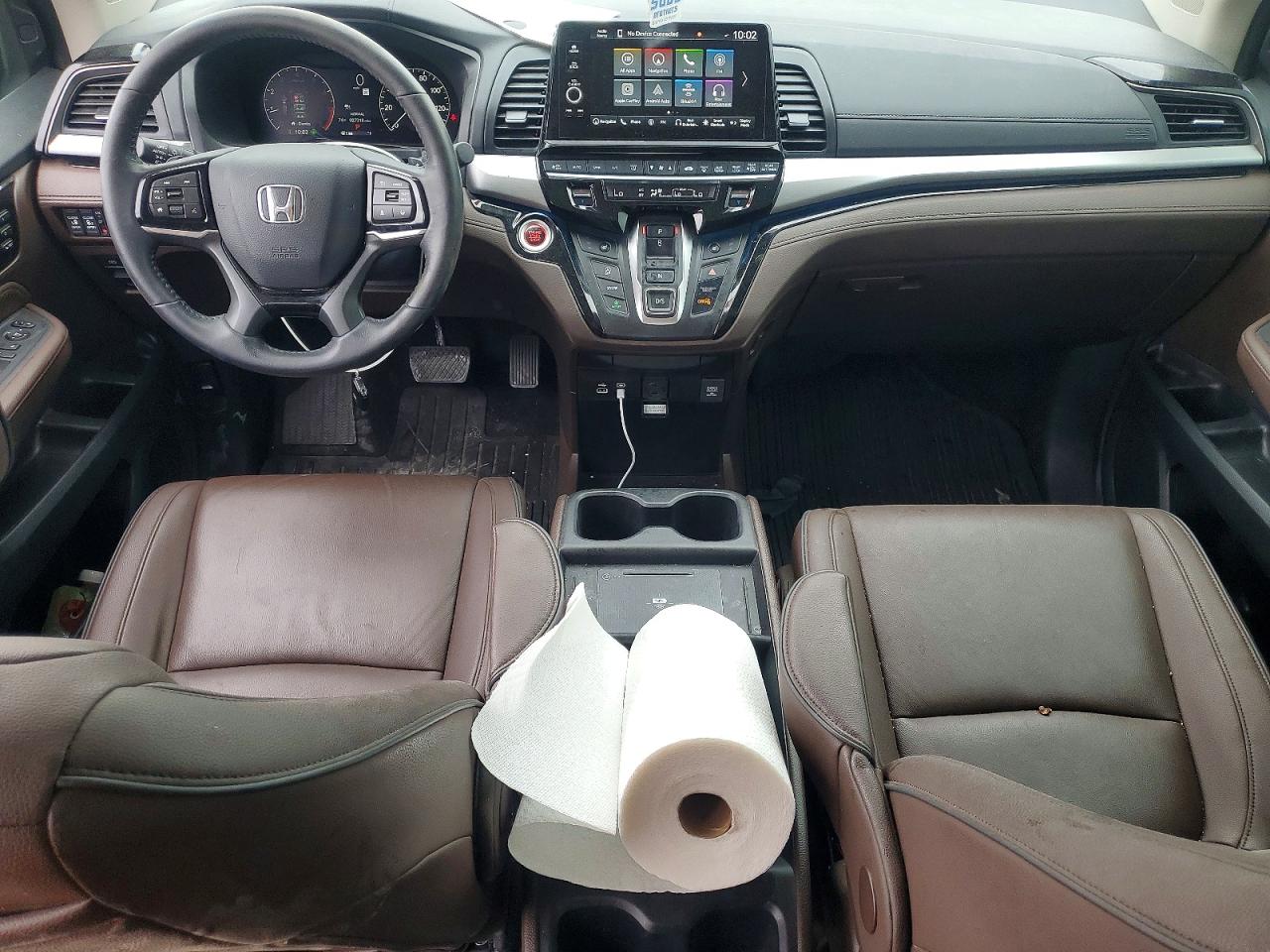 2025 HONDA ODYSSEY TOURING photo 22