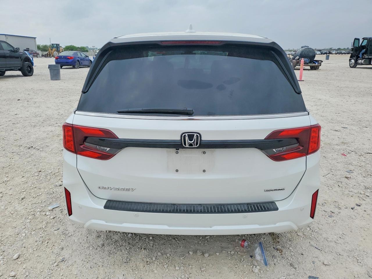 2025 HONDA ODYSSEY TOURING photo 16