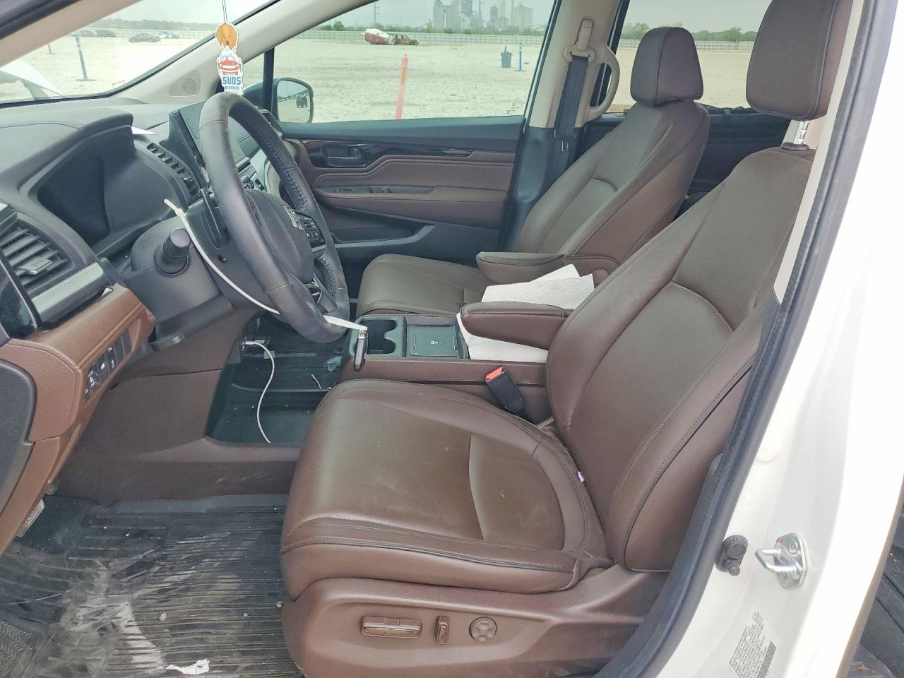 2025 HONDA ODYSSEY TOURING photo 19