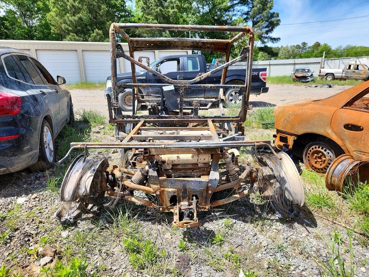 2018 CAN-AM DEFENDER UTILITY VEHICLE photo 16