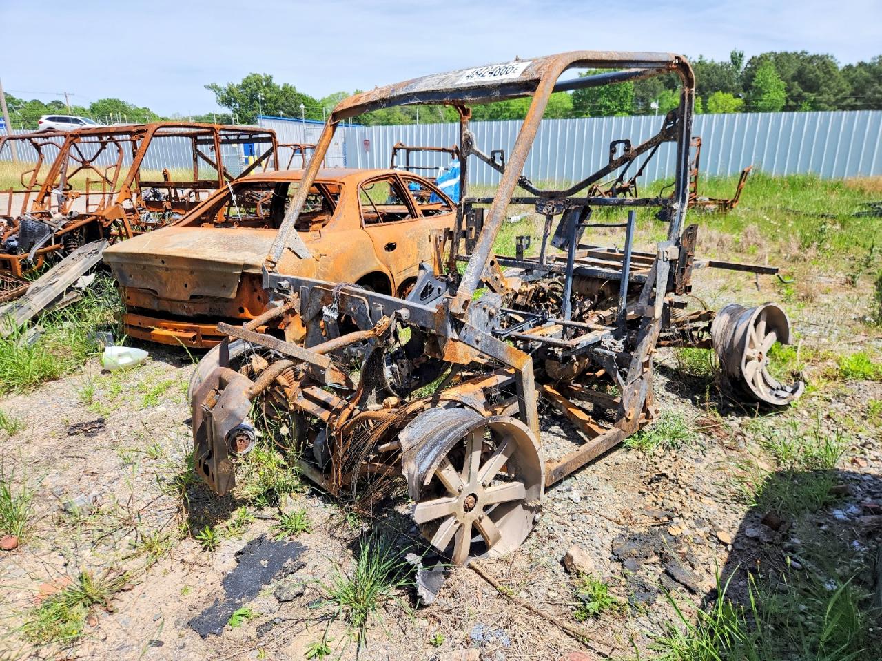 2018 CAN-AM DEFENDER UTILITY VEHICLE photo 4