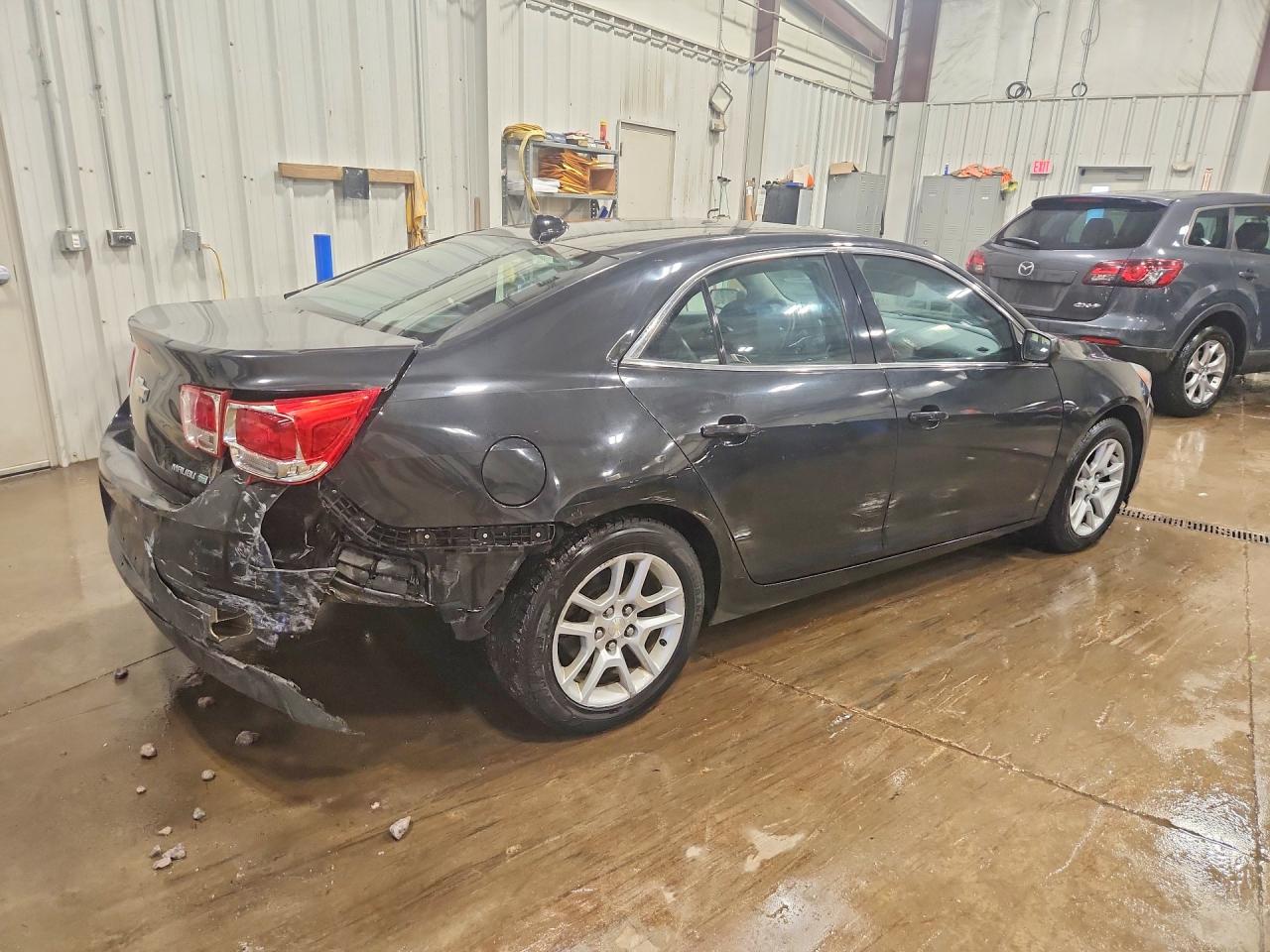 2013 CHEVROLET MALIBU 2LT photo 7