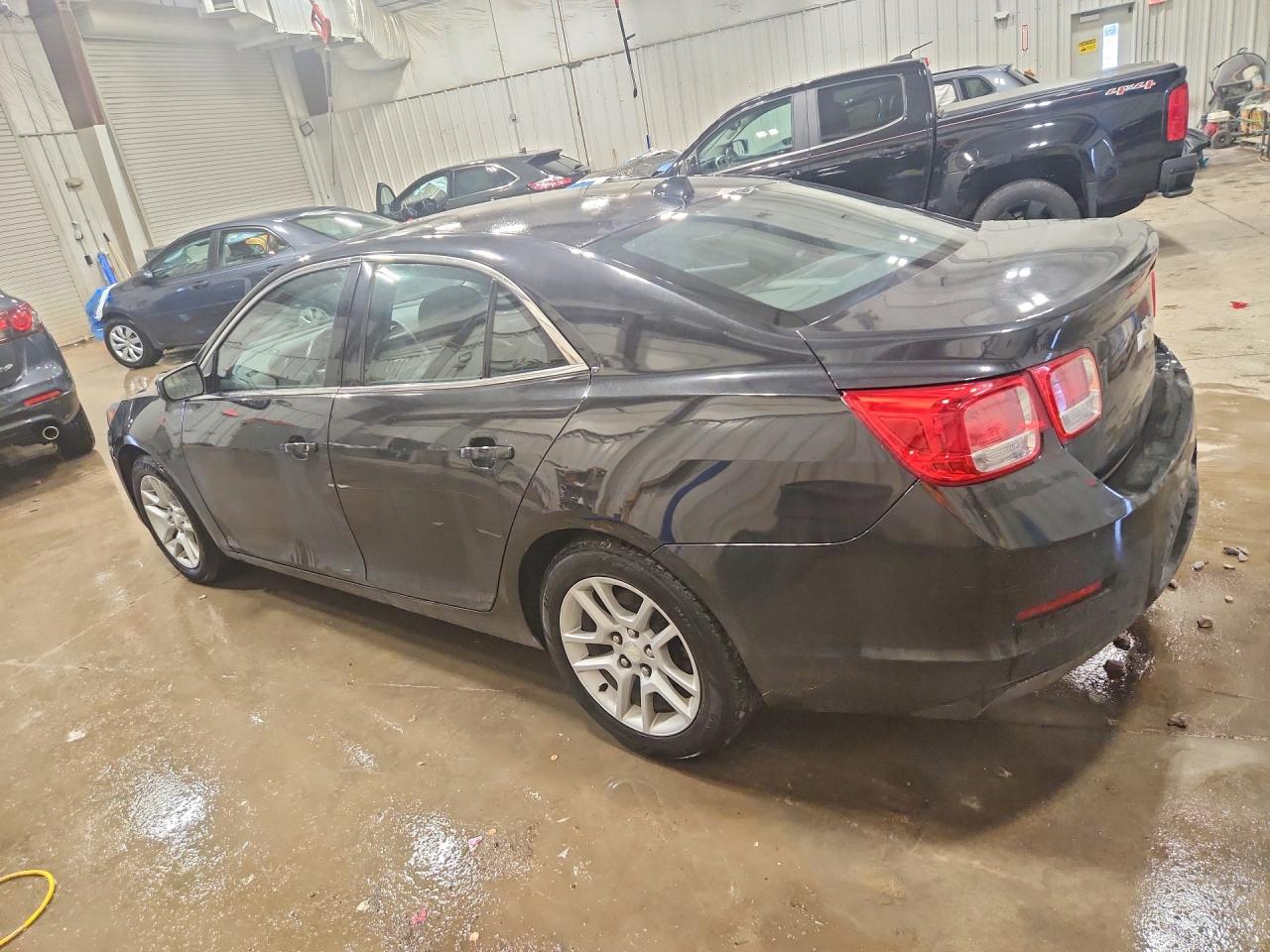 2013 CHEVROLET MALIBU 2LT photo 4