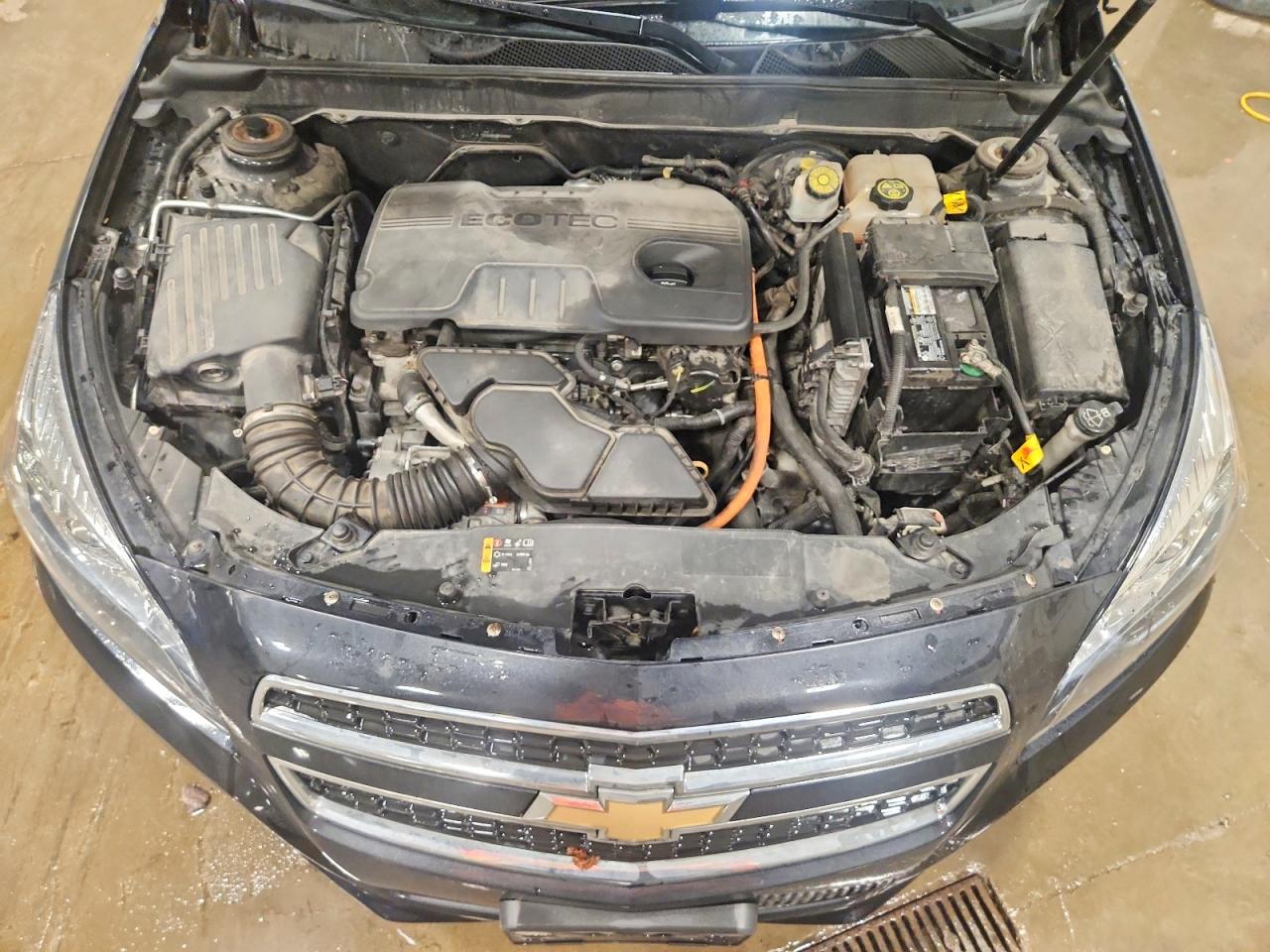 2013 CHEVROLET MALIBU 2LT photo 31