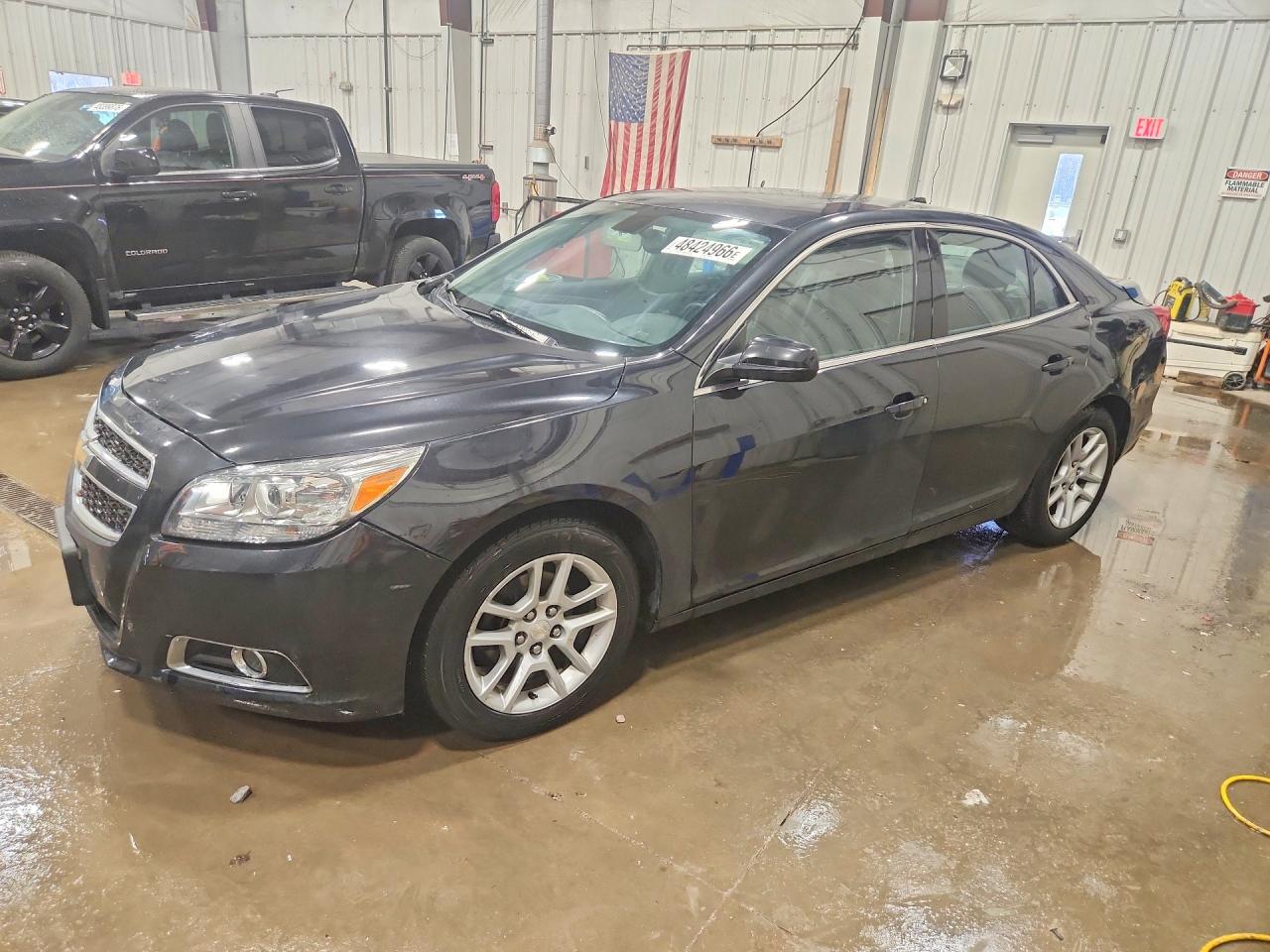 2013 CHEVROLET MALIBU