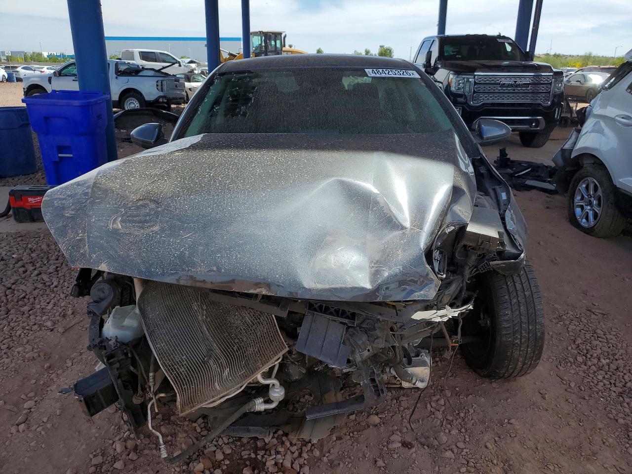 2021 KIA FORTE LXS photo 5