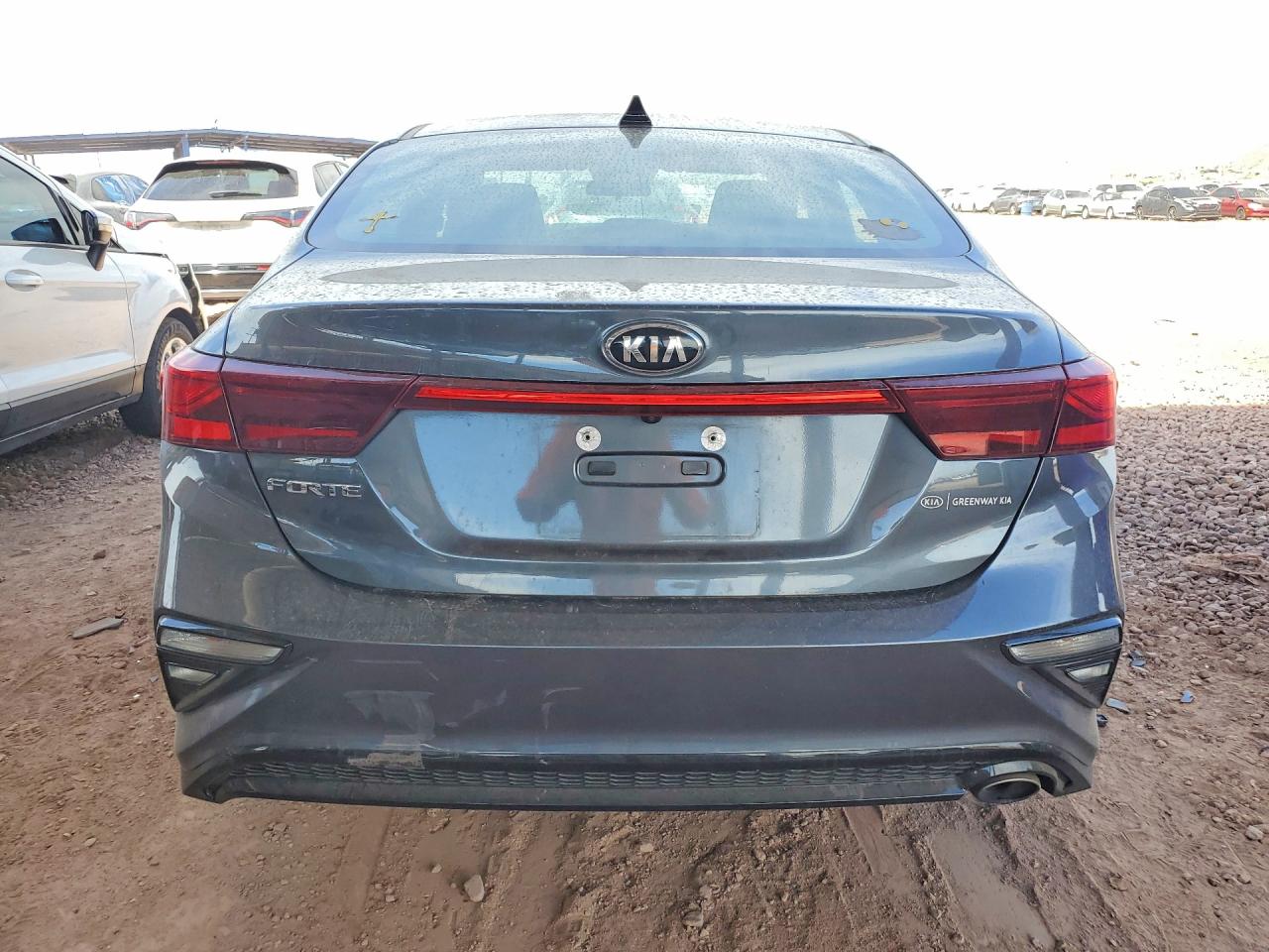 2021 KIA FORTE LXS photo 6